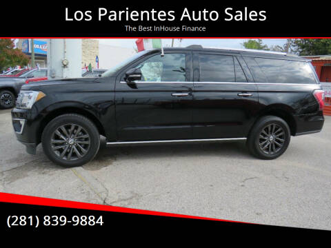 2020 Ford Expedition MAX Limited