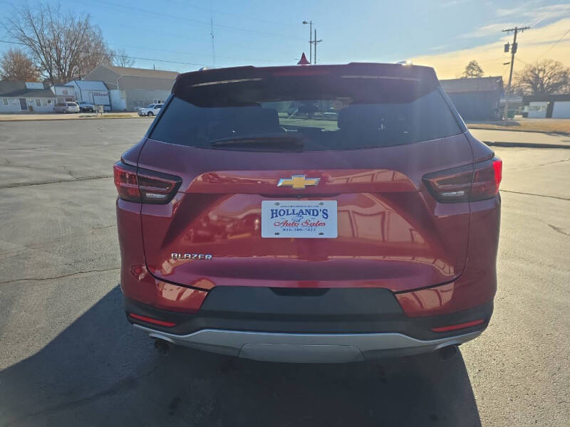 2024 Chevrolet Blazer LT