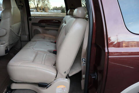 2000 Ford Excursion Limited