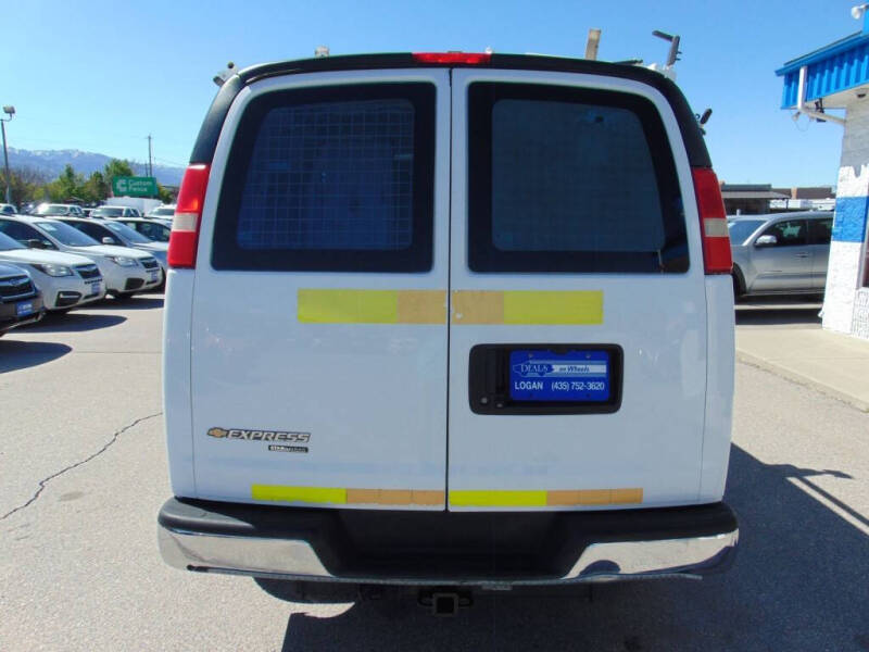 2014 Chevrolet Express 2500