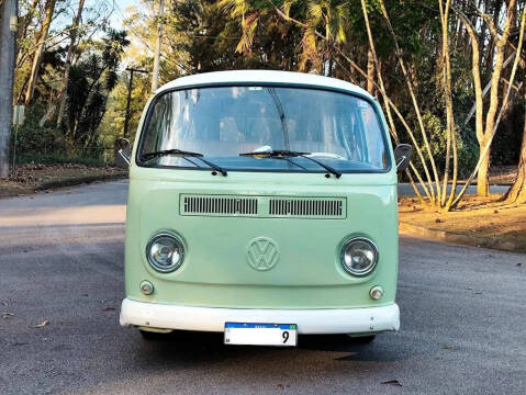 1993 Volkswagen Bus