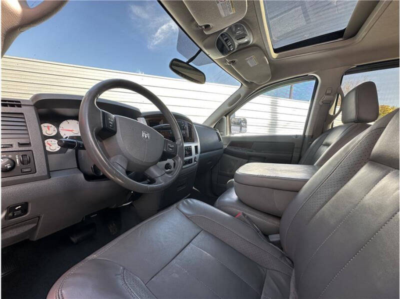 2009 Dodge Ram 2500 Laramie