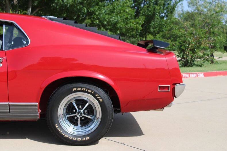 1970 Ford Mustang