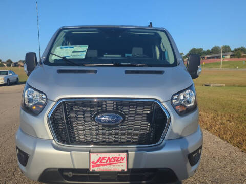 2025 Ford Transit 350 XLT