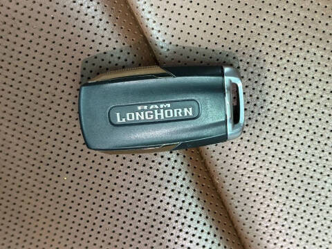 2019 RAM 1500 Laramie Longhorn