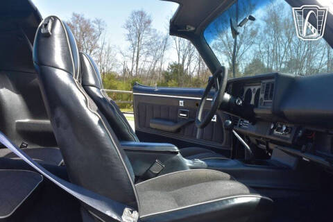 1981 Chevrolet Camaro