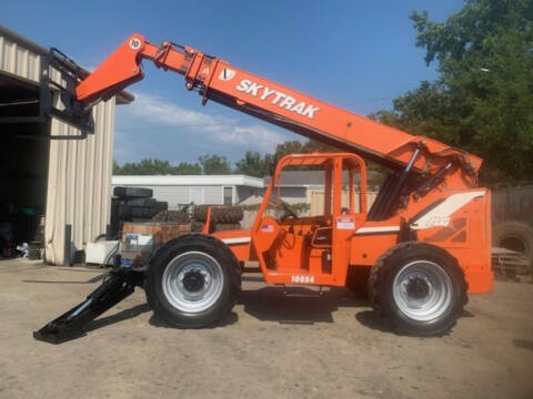 2014 Skytrak 10054