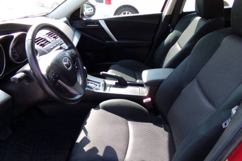 2012 Mazda MAZDA3 s Touring