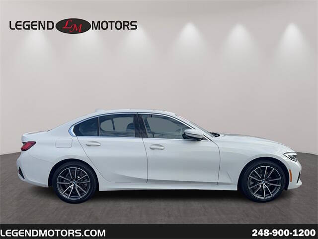 2019 BMW 3 Series 330i xDrive