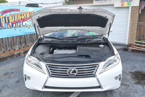2013 Lexus RX 350