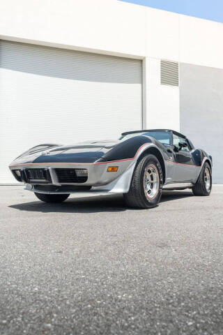 1978 Chevrolet Corvette