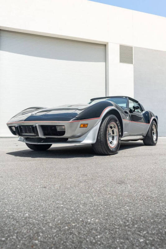 1978 Chevrolet Corvette