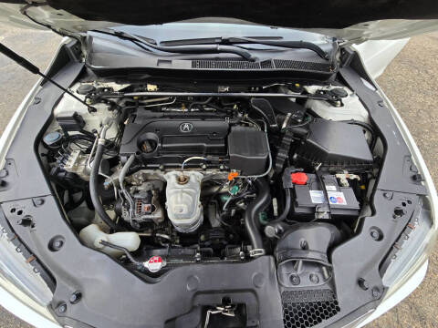 2016 Acura TLX w/Tech