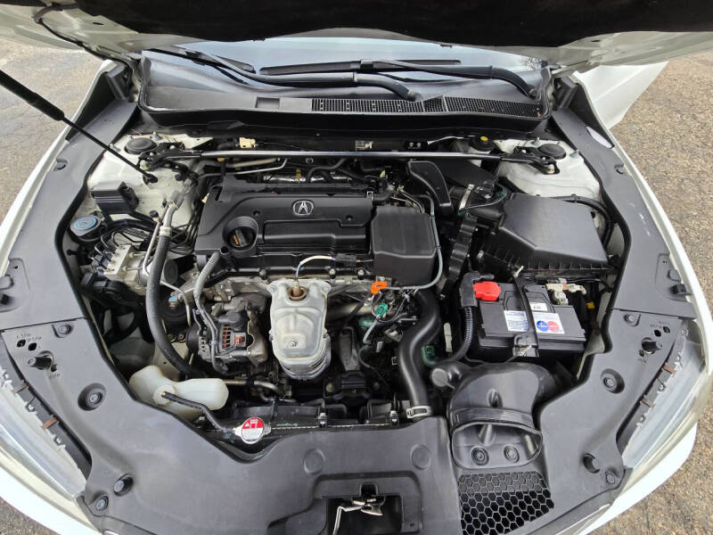 2016 Acura TLX w/Tech