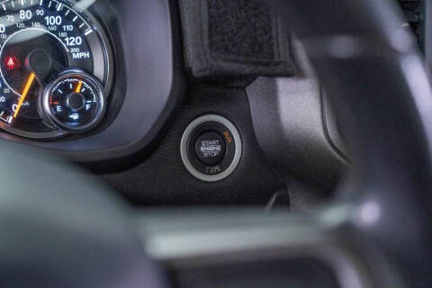 2019 RAM 2500 Tradesman