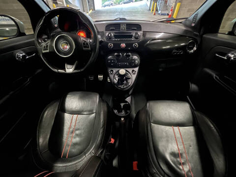 2013 FIAT 500 Abarth