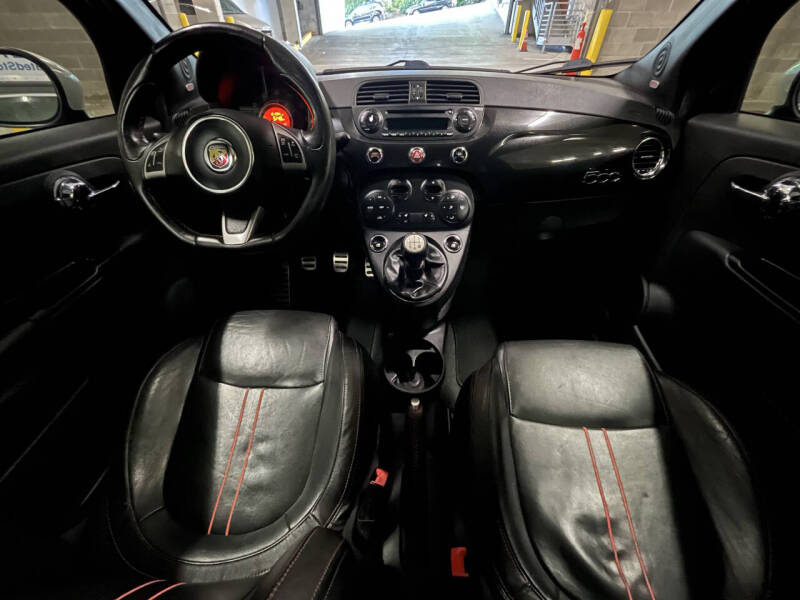 2013 FIAT 500 Abarth