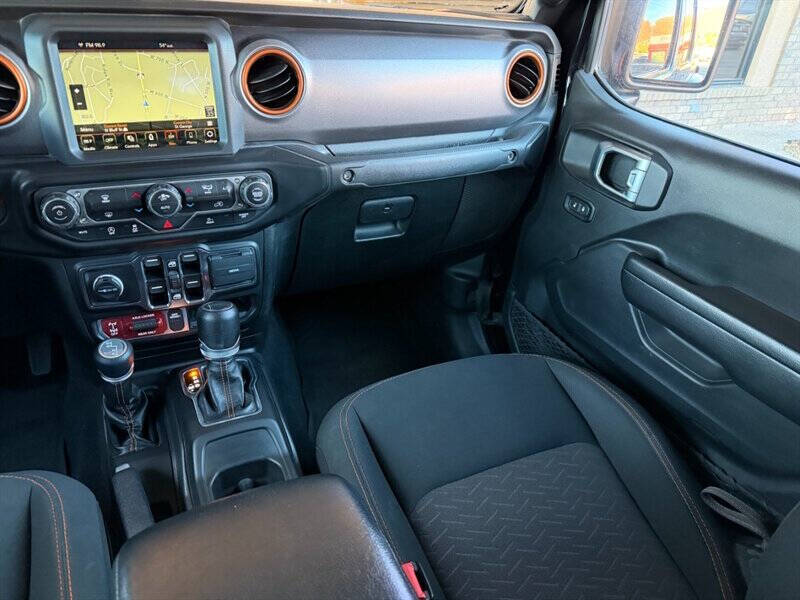 2022 Jeep Gladiator Mojave