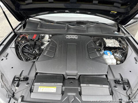 2017 Audi Q7 3.0T quattro Premium Plus