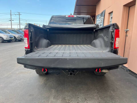 2019 RAM 1500 Big Horn