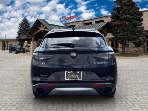 2024 Alfa Romeo Stelvio Ti