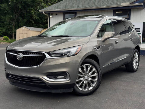 2018 Buick Enclave