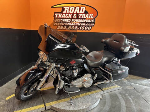 2019 Harley-Davidson® FLHT - Electra Glide® Sta
