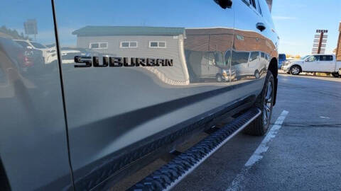 2023 Chevrolet Suburban Z71