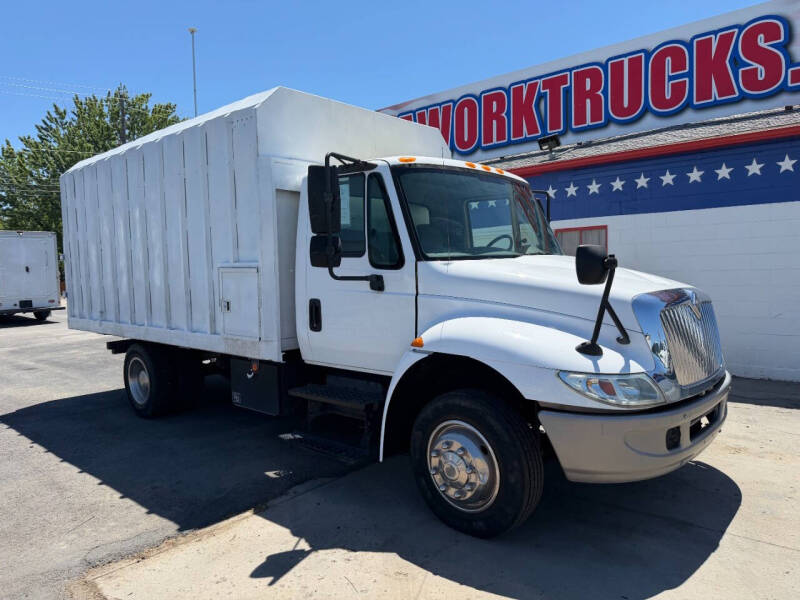 2007 International DuraStar 4300