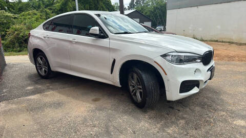 2018 BMW X6 xDrive35i