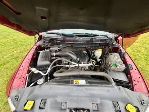 2014 RAM 1500 Tradesman