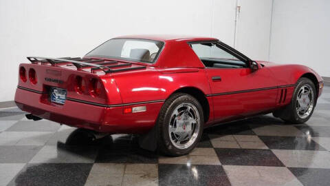1989 Chevrolet Corvette