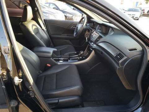 2016 Honda Accord Sport