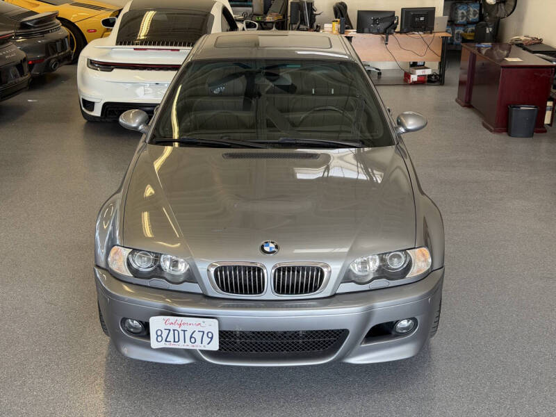 2004 BMW M3