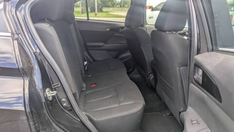 2023 Mitsubishi Eclipse Cross ES