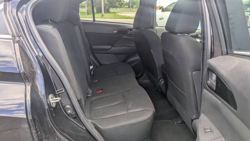 2023 Mitsubishi Eclipse Cross ES