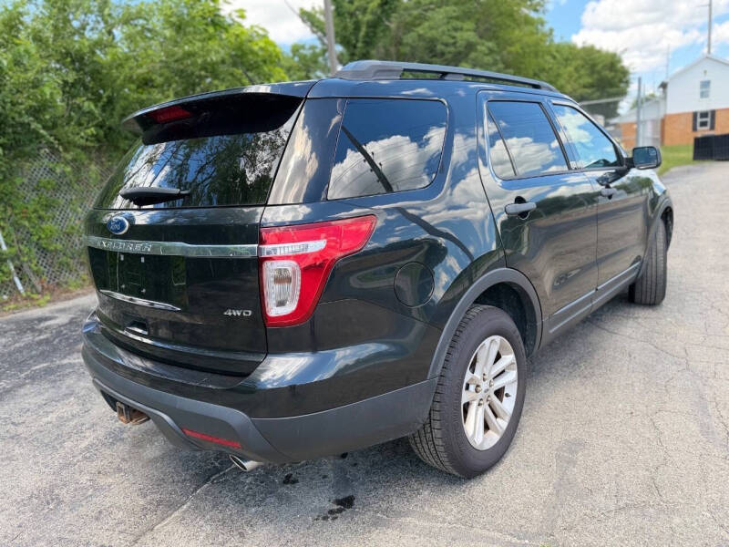 2015 Ford Explorer