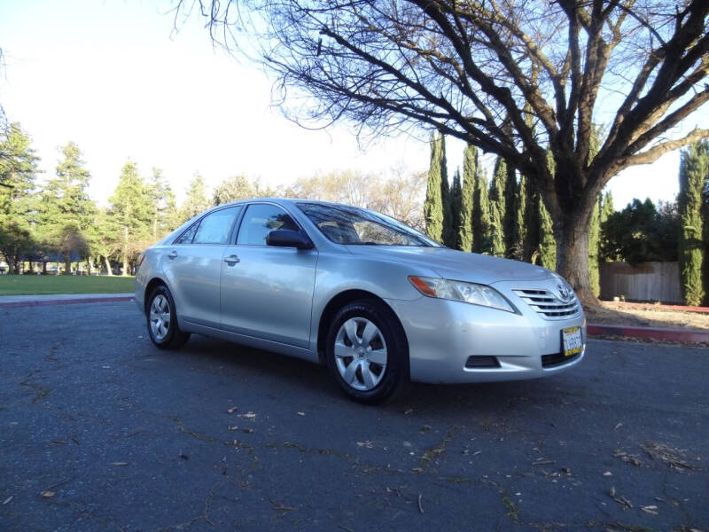 2007 Toyota Camry LE