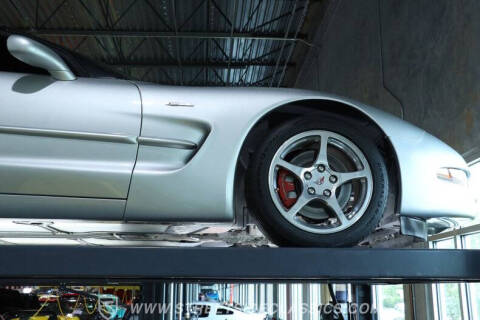 2001 Chevrolet Corvette