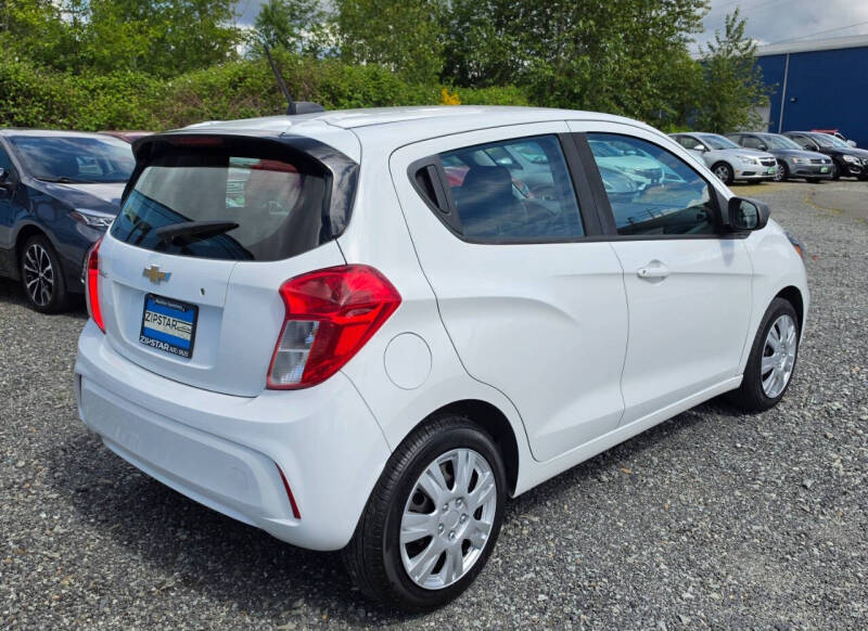 2019 Chevrolet Spark LS CVT