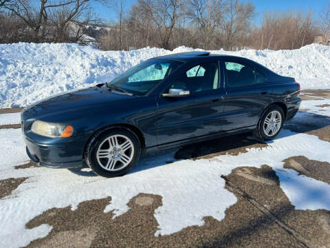 2009 Volvo S60 for sale at Major Motors Automotive Group LLC in Ramsey MN
