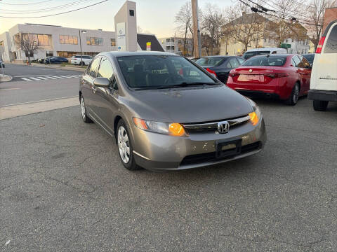 2008 Honda Civic LX