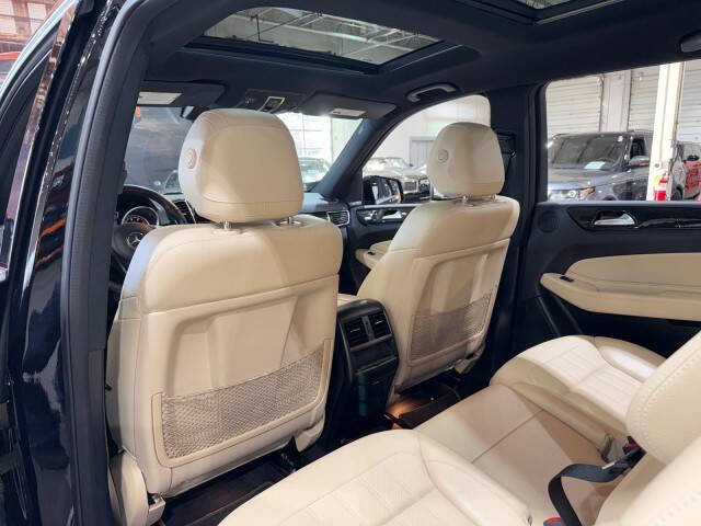 2018 Mercedes-Benz GLS GLS 450