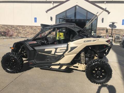 2021 Can-Am SSV MAV DS TURBO DT 21 for sale at Head Motor Company - Head Indian Motorcycle in Columbia MO