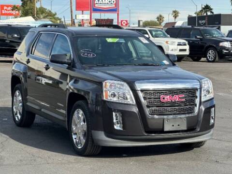 2015 GMC Terrain for sale at Curry's Cars Powered by Autohouse - Brown & Brown Wholesale in Mesa AZ