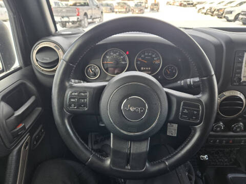 2017 Jeep Wrangler Unlimited 75th Anniversary Edition