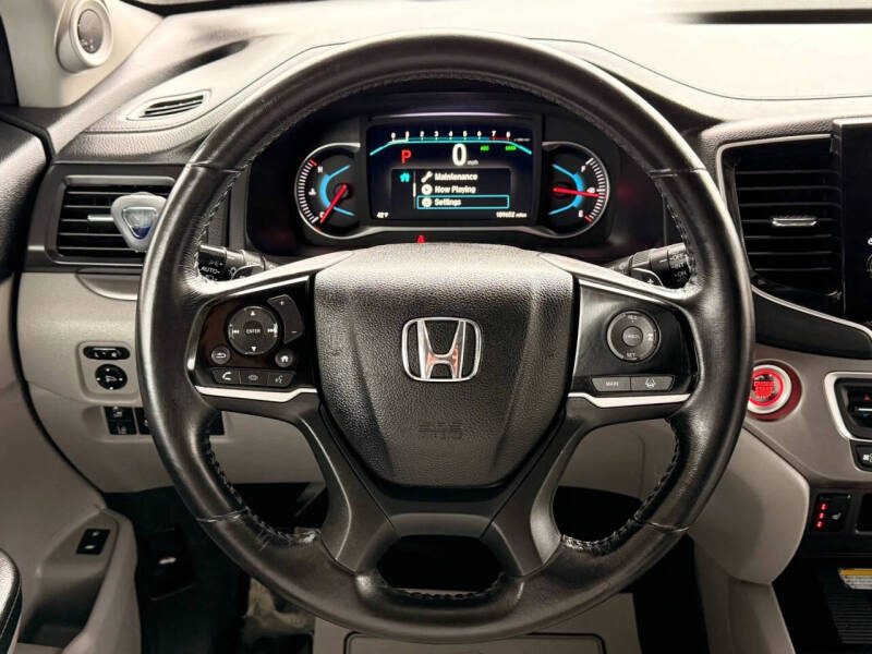 2022 Honda Pilot SE