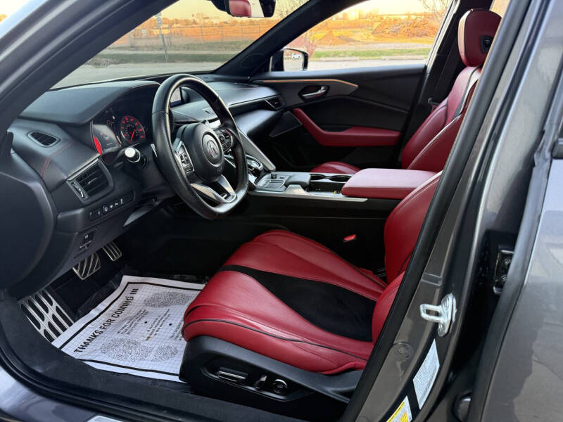 2023 Acura TLX SH-AWD Type S