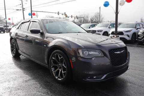 2015 Chrysler 300 S