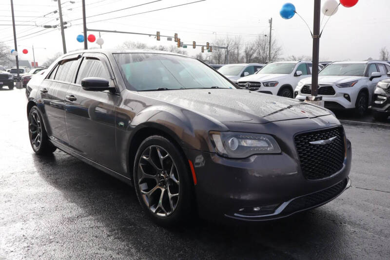 2015 Chrysler 300 S